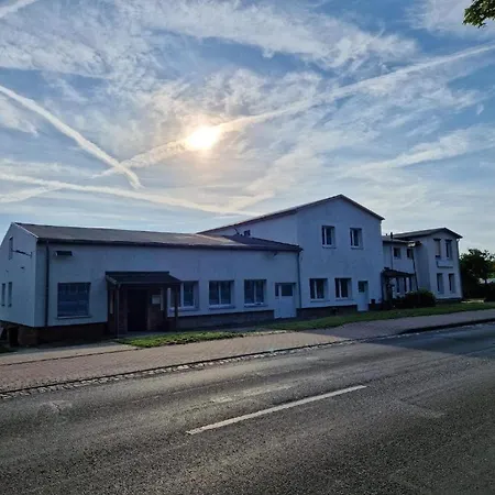 Unit Sonnenschein Апартаменти Шверін