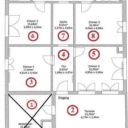 Unit Sonnenschein Апартаменти *